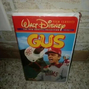 5/$25 Gus (VHS, 1998, Don Knotts Collection)